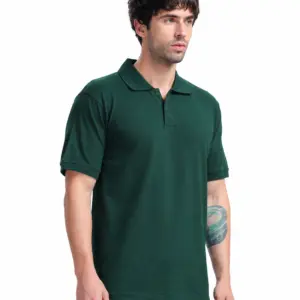 Cotton Polo T-Shirt for Men