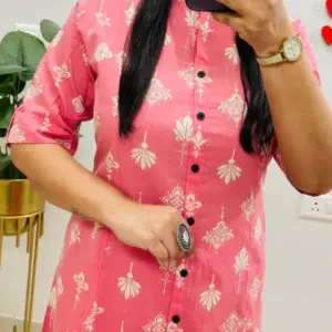 Poly Rayon Co-ord Set for Women