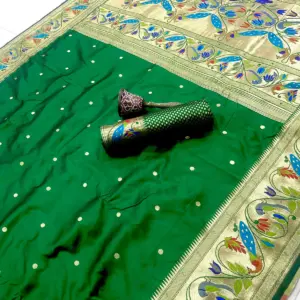 Kanchivram Silk Saree