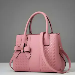 Trendy Women’s Premium Handbag | Elegant PU Leather Tote & Shoulder Carry Bag