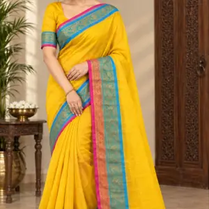 MUL COTTON Saree
