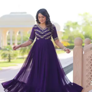 PREMIUM READYMADE DESIGNER GOWN COLLECTION