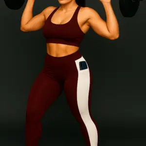 Women Sports Tights High Stretch Yoga Gym Workout Leggings
