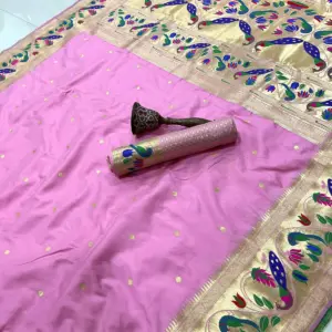 Kanchivram Silk Saree