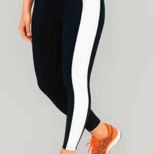 Women Stretchable Polyester Tights for Fitness & Daily Wear