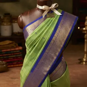 Kayal Emboss Saree with Blouse