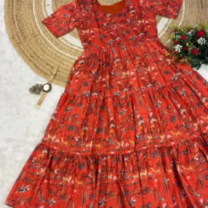Premium Mithra Maxi Gown