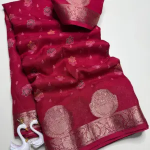 Thanjore Silk Saree