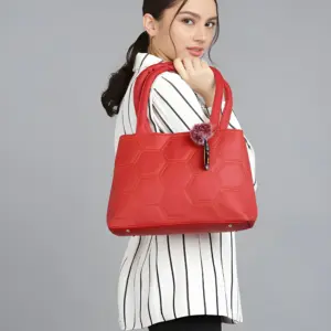 Stylish Women’s Premium Handbag | Elegant PU Leather Tote & Shoulder Bag | Large Capacity Multi-Comp