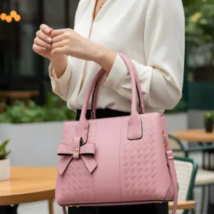 Trendy Women’s Premium Handbag | Elegant PU Leather Tote & Shoulder Carry Bag