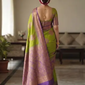 DIE & DIE SAREES WITH BLOUSE