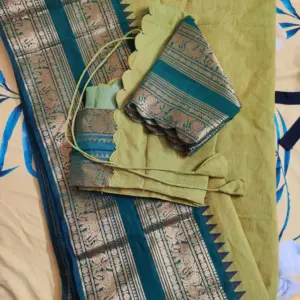 Classic Kanchi Cotton Sarees
