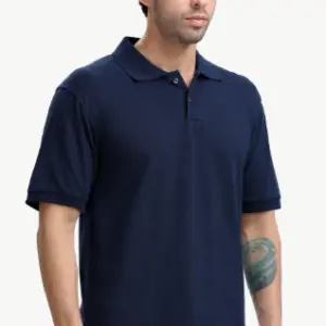 Cotton Polo T-Shirt for Men