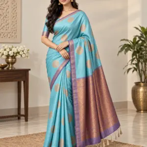 SOFT SILK SARRES