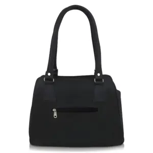 Premium PU Leather Shoulder Bag for Ladies | Spacious Multi-Pocket Design
