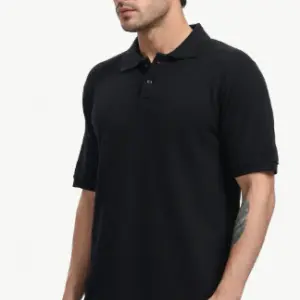 Cotton Polo T-Shirt for Men