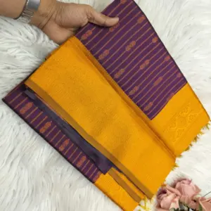 Vaira Oosi Premium Soft Silk Sarees