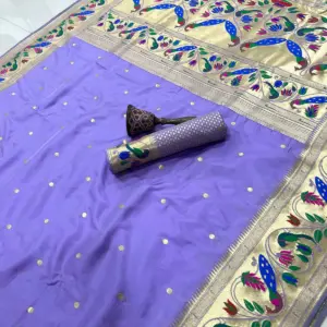 Kanchivram Silk Saree