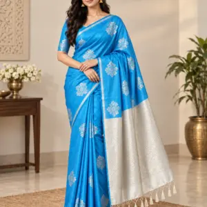SOFT SILK SARRES