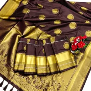 Soft Silk Premium Saree