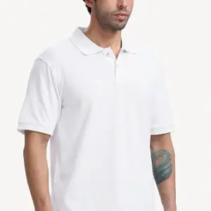Cotton Polo T-Shirt for Men