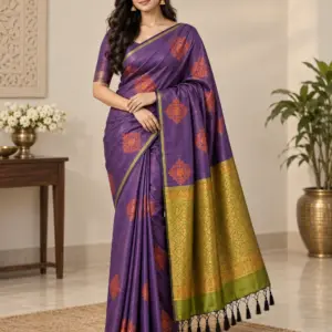 SOFT SILK SARRES