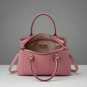 Trendy Women’s Premium Handbag | Elegant PU Leather Tote & Shoulder Carry Bag