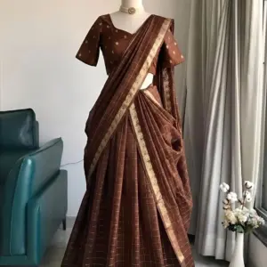 Pure Vintage Viscose Lehenga set