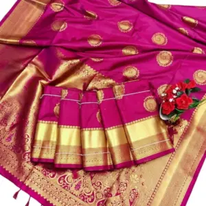 Soft Silk Premium Saree