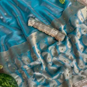 Banarasi Satin Silk Saree