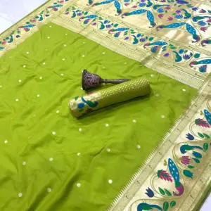 Kanchivram Silk Saree