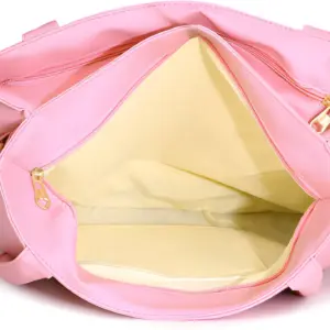 Elegant Ladies PU Leather Handbag | Premium Stylish Shoulder Tote Bag for Women