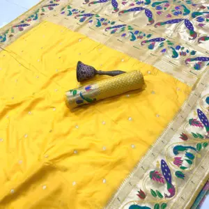 Kanchivram Silk Saree