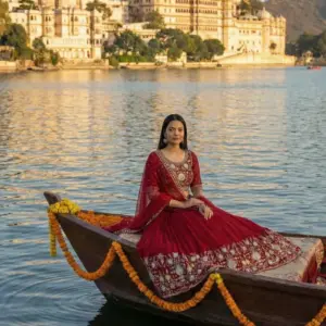 Premium designer Lehenga Choli Set