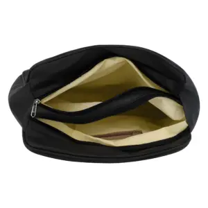 Premium PU Leather Shoulder Bag for Ladies | Spacious Multi-Pocket Design