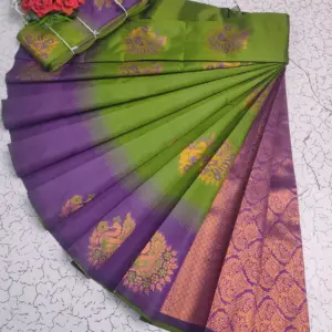 DIE & DIE SAREES WITH BLOUSE