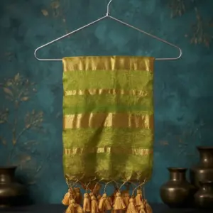 Mul Cotton Tissue Dupatta
