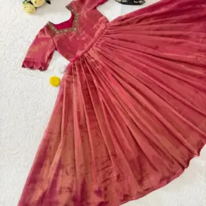 Trending Designer "Laya" HandWork Gown