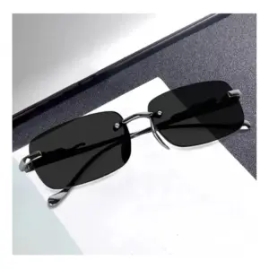 Generic Classic Unisex UV400 Protection Sunglasses (MultiColor)