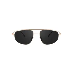 Generic Classic Unisex UV400 Protection Sunglasses (MultiColor)