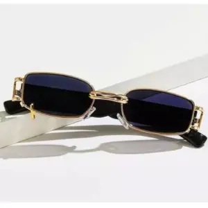 Generic Classic Unisex UV400 Protection Sunglasses (MultiColor)