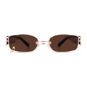 Generic Classic Unisex UV400 Protection Sunglasses (MultiColor)