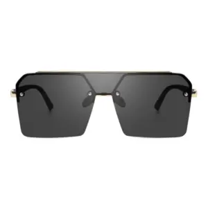 Generic Classic Unisex UV400 Protection Sunglasses (MultiColor)