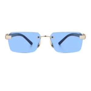 Generic Classic Unisex UV400 Protection Sunglasses (MultiColor)