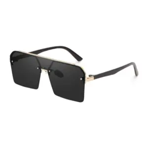 Generic Classic Unisex UV400 Protection Sunglasses (MultiColor)