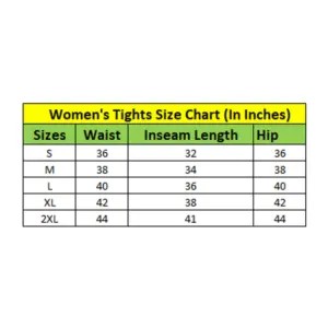 Generic Women's Polyester Solid Ankle Length High-Rise Tights (Grey)