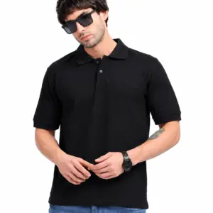 Cotton Polo T-Shirt for Men