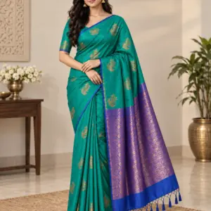 SOFT SILK SARRES