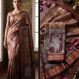 GULU SILK SAREE