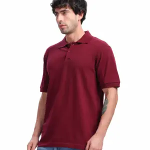 Cotton Polo T-Shirt for Men